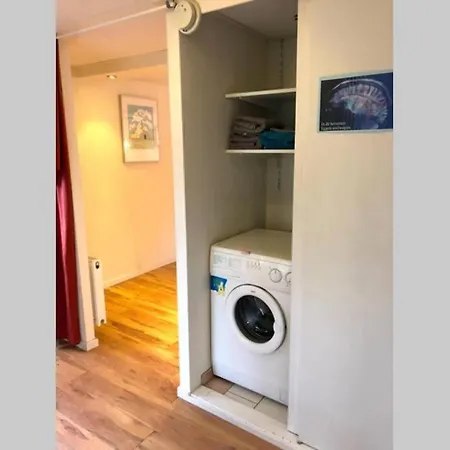 Authentiek Chalet Met Grote Tuin, Dichtbij Sauna * Putten