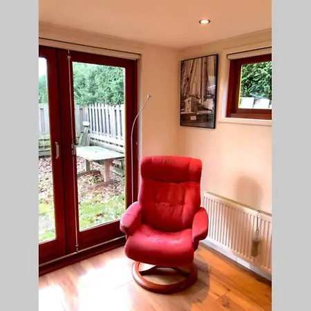 Authentiek Chalet Met Grote Tuin, Dichtbij Sauna * Putten