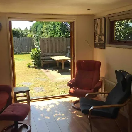 Authentiek Chalet Met Grote Tuin, Dichtbij Sauna * Putten