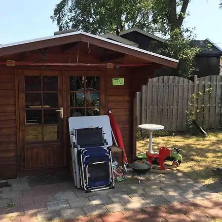 Authentiek Chalet Met Grote Tuin, Dichtbij Sauna *