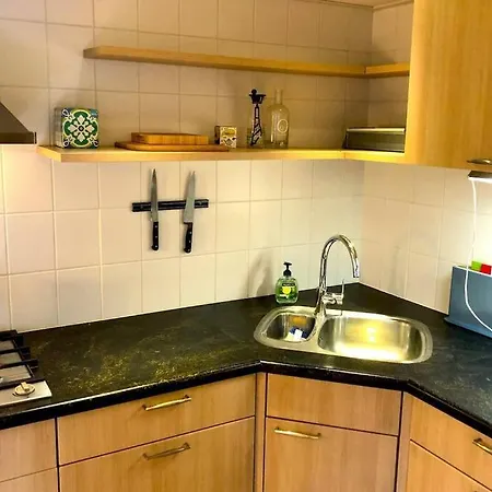 Casa de Férias Authentiek Chalet Met Grote Tuin, Dichtbij Sauna *