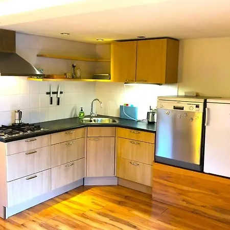 Authentiek Chalet Met Grote Tuin, Dichtbij Sauna * Putten