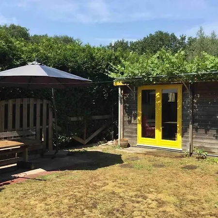 Authentiek Chalet Met Grote Tuin, Dichtbij Sauna Putten