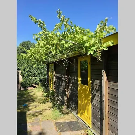 Authentiek Chalet Met Grote Tuin, Dichtbij Sauna Casa de Férias Putten